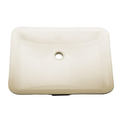 Cleo Undermount Basin 20-1/4" x 14-1/4" x 8"