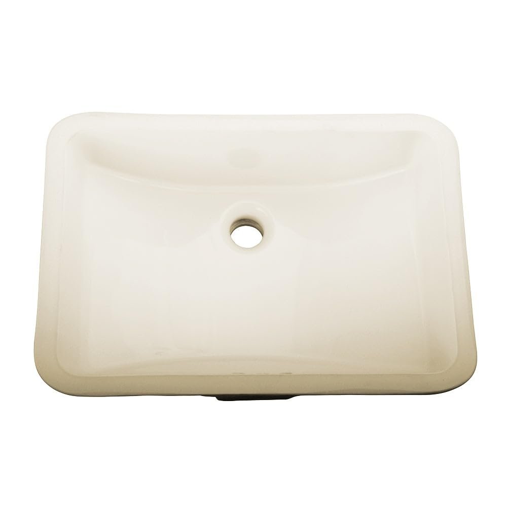 Cleo Undermount Basin 20-1/4" x 14-1/4" x 8"
