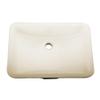 Cleo Undermount Basin 20-1/4" x 14-1/4" x 8" view 1