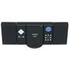Jensen Wall Mountable Vertical Loading CD Player with Stereo Speakers JEN-JMC-180A view 4