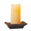 Led Flickering Wall Sconce view 1