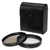 Fotodiox 67mm Filter Kit - UV, Circular Polarizer & Soft Diffusion Filters for 67mm Camera Lenses view 3