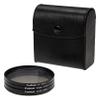 Fotodiox 67mm Filter Kit - UV, Circular Polarizer & Soft Diffusion Filters for 67mm Camera Lenses view 4