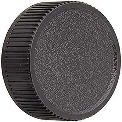 Fotodiox Replacement Rear Lens Cap Compatible with M42 Screw Mount 35mm SLR Film Cameras