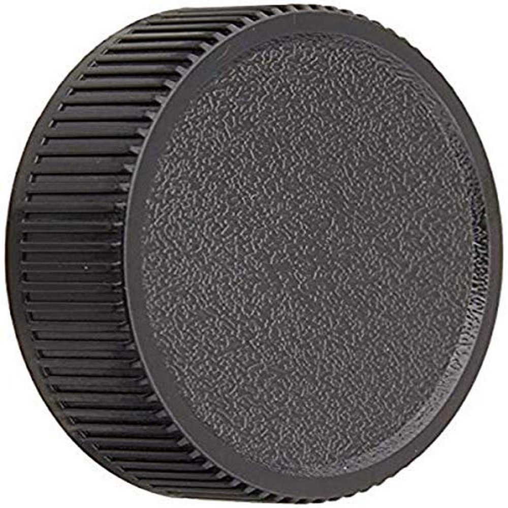 Fotodiox Replacement Rear Lens Cap Compatible with M42 Screw Mount 35mm SLR Film Cameras