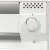 Cadet Single Pole Built-In Thermostat Kit for Electric Baseboard Heaters (Model: BTF1W), 22 Amp, White view 3