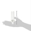 Ushio BC8848 3000145 - CF18D/835-18W - 2 Pin G24d-2 Base - 3500K - CFL Bulb view 2