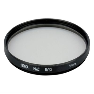 Hoya 46mm UV(C) HMC Slim Multi-Coated Filter
