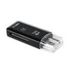 eTECH USB2.0 Black Color High Speed xD Memory Card Reader Supports Olympus and Fuji XD Picture Card 1GB 2GB view 1