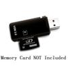eTECH USB2.0 Black Color High Speed xD Memory Card Reader Supports Olympus and Fuji XD Picture Card 1GB 2GB view 2