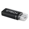 eTECH USB2.0 Black Color High Speed xD Memory Card Reader Supports Olympus and Fuji XD Picture Card 1GB 2GB view 3