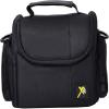 Large Deluxe Carrying Case Bag For Canon Vixia HF R60 R62 R70 R72 R600 R700 G40 view 4