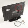 Flat Screen TV Anti-Theft Security Kit view 1