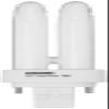 Ushio BC8846 3000053 - CF13D/835-13W - 2 Pin GX23-2 Base - 3500K - CFL Bulb view 1