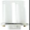 Ushio BC8827 3000067 - CF9S/841-9W - 2 Pin G23 Base - 4100K - CFL Bulb view 1