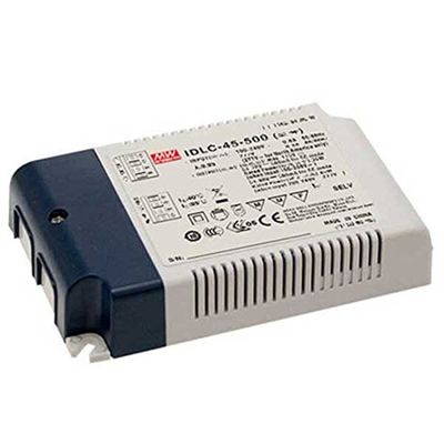 MW Mean Well IDLC-45-700 64V 700mA 45W Single Output LED Power Supply with PFC