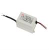 MW Mean Well PCD-16-350B 48V 350mA 16.8W Single Output LED Power Supply with PFC view 1