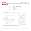 MW Mean Well IDLC-45-350 95V 350mA 33.25W Single Output LED Power Supply with PFC view 4