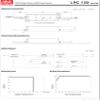 MW Mean Well LPC-100-2100 48V 2100mA 100W Single Output LED Power Supply view 2