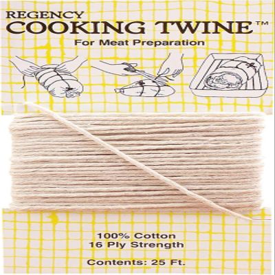 Regency 60606 Cooking Twine, 25'