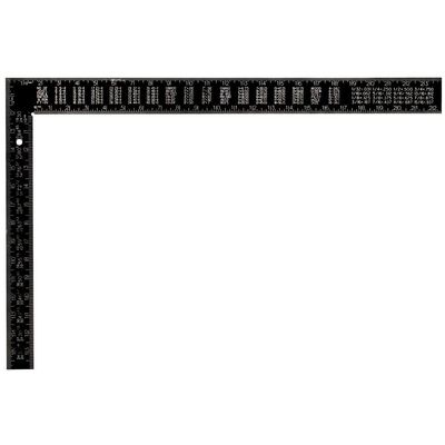 Framing Squares - 16"x24" hd aluminum square anodized