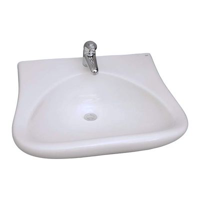 Bella Wall-Hung Basin Single-Hole