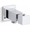 KOHLER Loure Wm Handshower Holder/Supply view 1