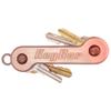 KeyBar Copper Key Organizer EDC Tool | Everyday Carry Compact Key Holder Multi-Tool and Keychain Organizer with Pocket Clip (Holds up to 12 Keys) Made in the USA view 1