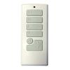 Harbor Breeze 40837 Off-White Handheld Universal Ceiling Fan Remote Control view 1