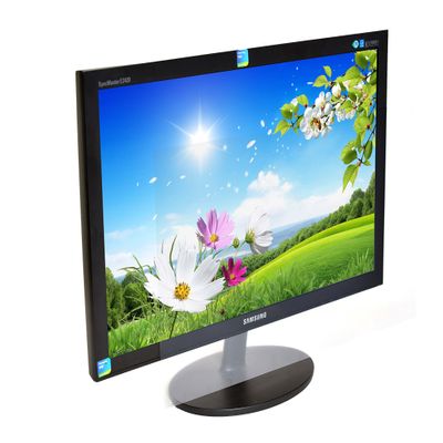 Anti Glare Matte Screen Protector for 22'' Widescreen Desktop Monitor. Screen Protector Dimensions 18.67''W x 11.65''H