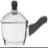 SPT 9-1/2-Inch Stainless-Steel Nonstick Fry Pan view 2