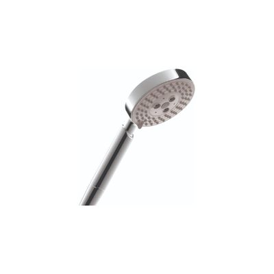 hansgrohe 04341000 Raindance S 100 AIR Green 3-Jet Handshower, Chrome