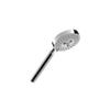 hansgrohe 04341000 Raindance S 100 AIR Green 3-Jet Handshower, Chrome view 3