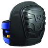 OccuNomix One Size Fits Most Blue Premium Foam Knee Pad, Black/Blue view 1