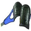 OccuNomix One Size Fits Most Blue Premium Foam Knee Pad, Black/Blue view 2