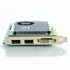 nVidia Quadro FX580 512MB PCI-E 2-Ports DVI video graphics card HP 519295-001 view 2