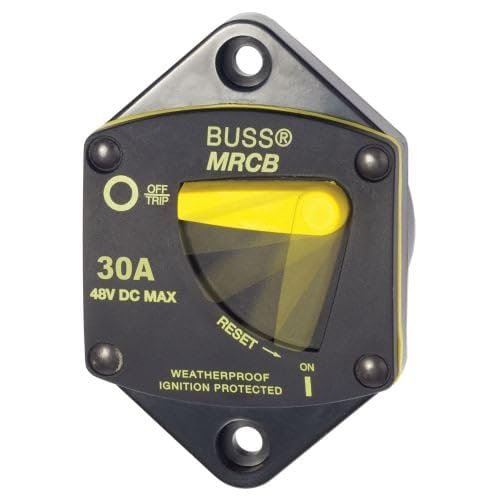New-BLUE SEA 7036 CIRCUIT BREAKER 30A - 20521
