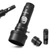 Astromania Laser Collimator for Newtonian Dobsonian Marca Telescopes, Telescope Alignment 1.25 Inch 7 Bright Levels with 2 Inch Adapter, Great Telescope Accessory Laser Alignment Tool for Collimation view 1