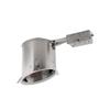 ELCO Lighting EL918ICA 6" Airtight IC Sloped Ceiling Housing E26 view 1
