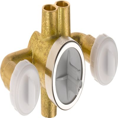 DELTA FAUCET R1827-XO, Chrome