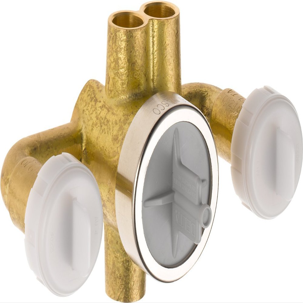 DELTA FAUCET R1827-XO, Chrome