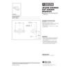 DELTA FAUCET R1827-XO, Chrome view 2
