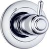 Delta Faucet T11900, 2.75 x 4.50 x 2.75 inches, Chrome view 1