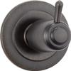Delta Faucet T11900-RB 6 Setting Diverter Trim, Venetian Bronze, 2.75 x 4.50 x 2.75 inches view 1