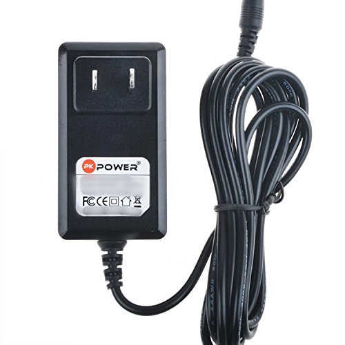 PKPOWER?6.6FT?Cable AC-DC Adapter Fits for Cisco Linksys WRTP54G WRTSL54GS VoIP Router; Netgear Network Router PTV2000 Power Supply Cord