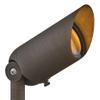 Hinkley Landscape Lighting Hardy Island 1536MZ Spot Light, MR16 LED Bulb Required, 50w, Matte Bronze Clear Lens view 1