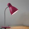 LIN XIAO HAO mayu LED Children Table Lamp Metal Clip Learning Eye Reading Desk Lamp Power Plug view 1