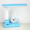 LIN XIAO HAO mayu LED Eye Protection Lamp Children Learn to Read The Desk Lamp Bedside Lamp with Alarm Clockc view 1