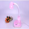 LIN XIAO HAO mayu LED Eye Protection Lamp Children Learn to Read The Desk Lamp Bedside Lamp with Alarm Clockc view 3