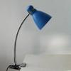 LIN XIAO HAO mayu LED Children Table Lamp Metal Clip Learning Eye Reading Desk Lamp Power Plug view 1